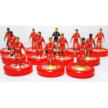 Subbuteo Andrew Table Soccer Liverpool FC 2021-22  on WSB Professional